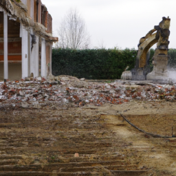 Démolition - Corps de Bâtiment : préparez le terrain en démolissant les structures existantes Cournon-d'Auvergne